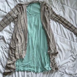 Dress / Cardigan Bundle